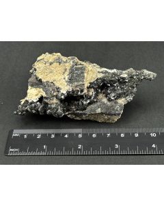 Groutite xx; Zavallya, Gaivoron District, Ukraine; Scab; unique piece