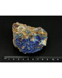 Azurite xls, Malachite; Morocco; 315 g; Scab; unique piece