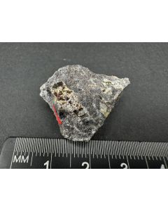 Chayesite xls; Pauliberg, Burgenland, Austria, MM; unique piece