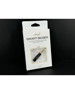 Geiger Counter "Smart-Geiger" for your smartphone by FT-Lab 