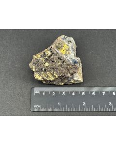 Correianevesite xls; Cigana Mine, Minas Gerais, Brazil; Gerd Tremmel Collection; Min; unique piece