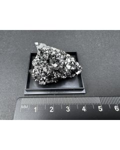 Bixbyite xls; N'Chwaning III Mine, Kalahari Manganese Field, South Africa; Min; unique piece