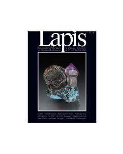 Lapis monthly magazine, Vol. 50, No.1, January/February 2025