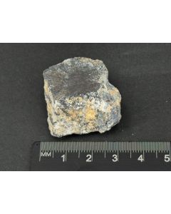 Orthochrysotile (xls); Långban, Sweden; MM; unique piece