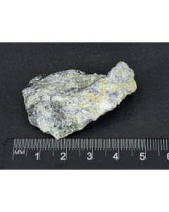 Khanneshite; Nyuorpachk, Khibiny, Kola, Russia; Min; unique piece