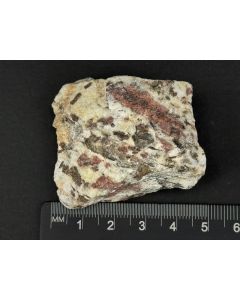 Perraultite; Dmitrievka, Ukraine; Min; unique piece