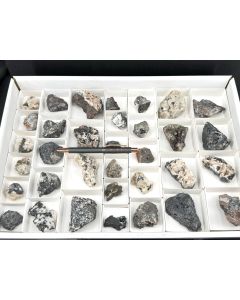 Manganite xls; Ilfeld, Harz, Germany; 1 flat; unique
