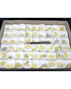 Brucite xls; Pakistan; 1 flat; unique
