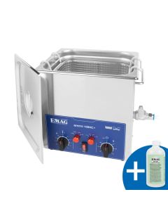  EMMI 100 HC Plus stainless steel 
(Made in Germany!)