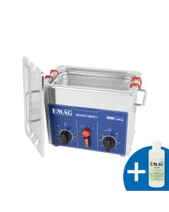 EMMI 20 HC Plus stainless steel   
(Made in Germany!)