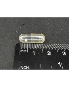 Aksaite; Aksay, Chelkar, Kazakhstan; Capsule; unique piece
