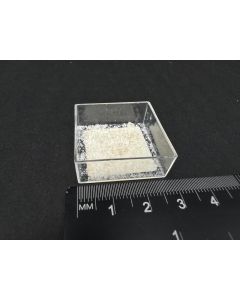 Shomiokite - (Y); Alluaiv, Lovozero, Kola, Russia; capsule; unique piece
