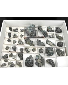 Borcarite xls; Charcas, S.L.P., Mexico; 1 flat; unique (55)
