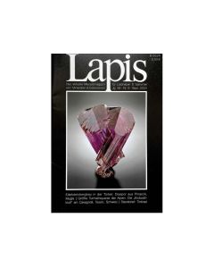 Lapis monthly magazine, Vol. 48, No.9, September 2023