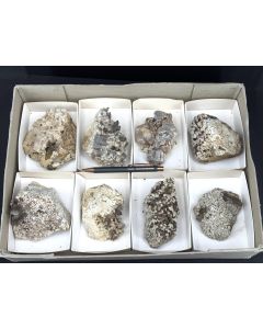 Smoky Quartz, Feldspar xls; Mt. Malosa, Zomba, Malawi; 1 unique flat