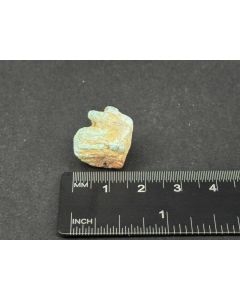 Turquoise-Apatite, Pseudomorph; Sonora, Mexico; MM; unique piece
