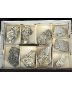 Nifontovite xls; Charcas, Mexico; 1 flat; unique (3)

