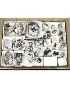 Viridine (Andalusite); Ottre, Belgium; 1 flat; unique 