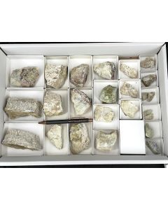 Kinoite, Ruizite, Junitoite, Gilalite xls; Christmas Mine, AZ, USA; 1 unique flat