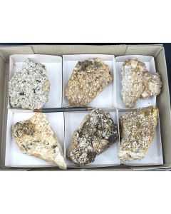 Feldspar, Pseudomorph xls; Mt. Malosa, Zomba, Malawi; 1 unique flat