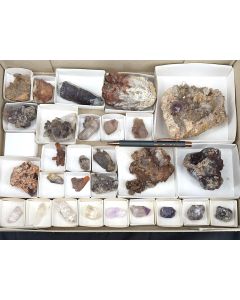 Quatrz xls; Orange River, Northern Cape, South Africa; 1 flat; unique