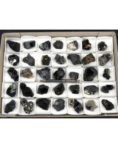 Schörl xls/xl; Erongo, Namibia; 1 flat; unique