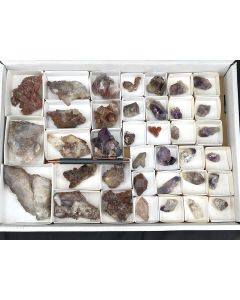 Quatrz xls; Orange River, Northern Cape, South Africa; 1 flat; unique