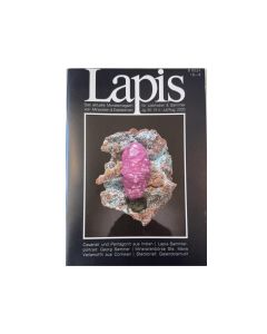 Lapis monthly magazine, Vol. 50, No.4, July/August 2025