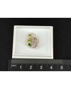 Agardite – (Y) xls; Clara Mine, Black Forest, Germany; Min; unique piece
