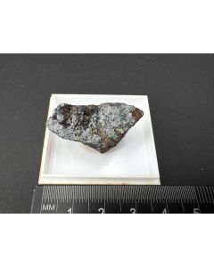 Ahlfeldite xls; Mina El Dragón, Potosí, Bolivia; Min; unique piece