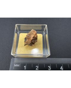 Akaganeite; Richelle, Belgium; TN; unique piece