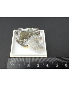 Algodonite; Portage Lake, MI, USA; Min; unique piece