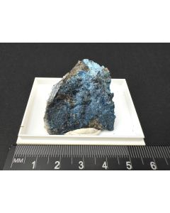 Aerinite (xls); Estopinan, Huesca, Spain; Min; unique piece