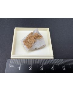 Ankerite xls; Cavnic, Romania; TN; unique piece