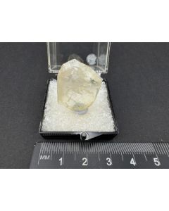 Amblygonite xl; Linopolis, Minas Gerais, Brazil; TN; unique piece
