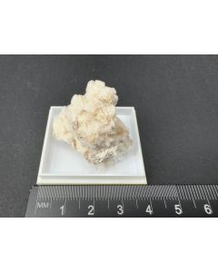 Aphthitalite; Stevens Geyser, Yellowstone, WY, USA; Min; unique piece