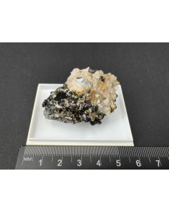  Annite (xls); Sludorudnik, Ural, Russia; Min; unique piece