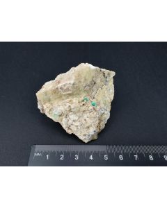 Apachite xls (Top!); Christmas Mine, AZ, USA;  Scab; unique piece