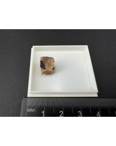 Apuanite; Buca della Vena, Italy; TN; unique piece