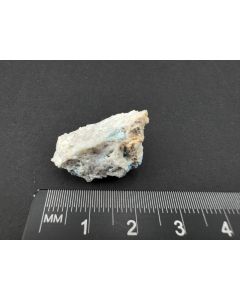 Alumopharmacosiderite xls; Taltal, Chile; TN; unique piece
