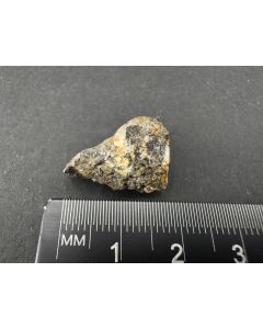 Alumohydrocalcite xls; Thornbury, Bristol, UK; TN; unique piece
