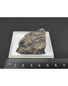 Alleghanyite (xls); Bald Knob, Alleghany Co., AR, USA; Min; unique piece.
