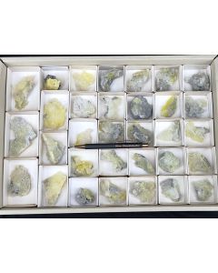 Brucite xls; Pakistan; 1 flat; unique 
