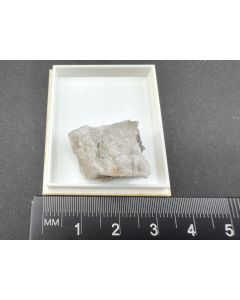 Alumochalcosiderite xls; Schneckenstein, Vogtland, Germany; TN; unique piece
