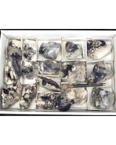 Fluorite xls; Mönchhof Quarry, Hoher Meißner, Hesse, Germany; 1 flat; unique 