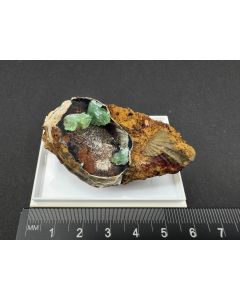 Anapaite xls (Top!); Kerch, Ukraine; Scab; unique piece
