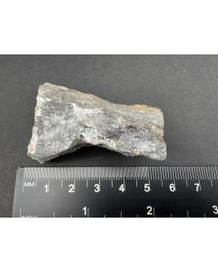 Antimony, nat.; Seinajoki, Finland; Min; unique piece
