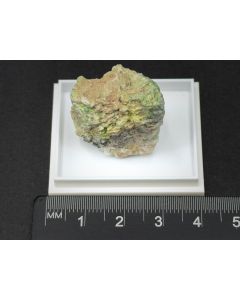 Arsentsumebite xls; Moldava, Czech Republic; TN; unique piece
