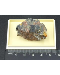 Arsenuranospatite xls; Menzenschwandt, Black Forest, Germany; Min; unique piece