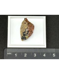 Asbolane; Schmiedestollenhalde, Black Forest, Germany; TN; unique piece